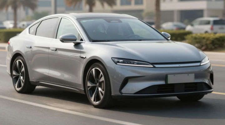 How Much Percent Tint Is Legal in Dubai? (RTA Rules Explained Clearly)